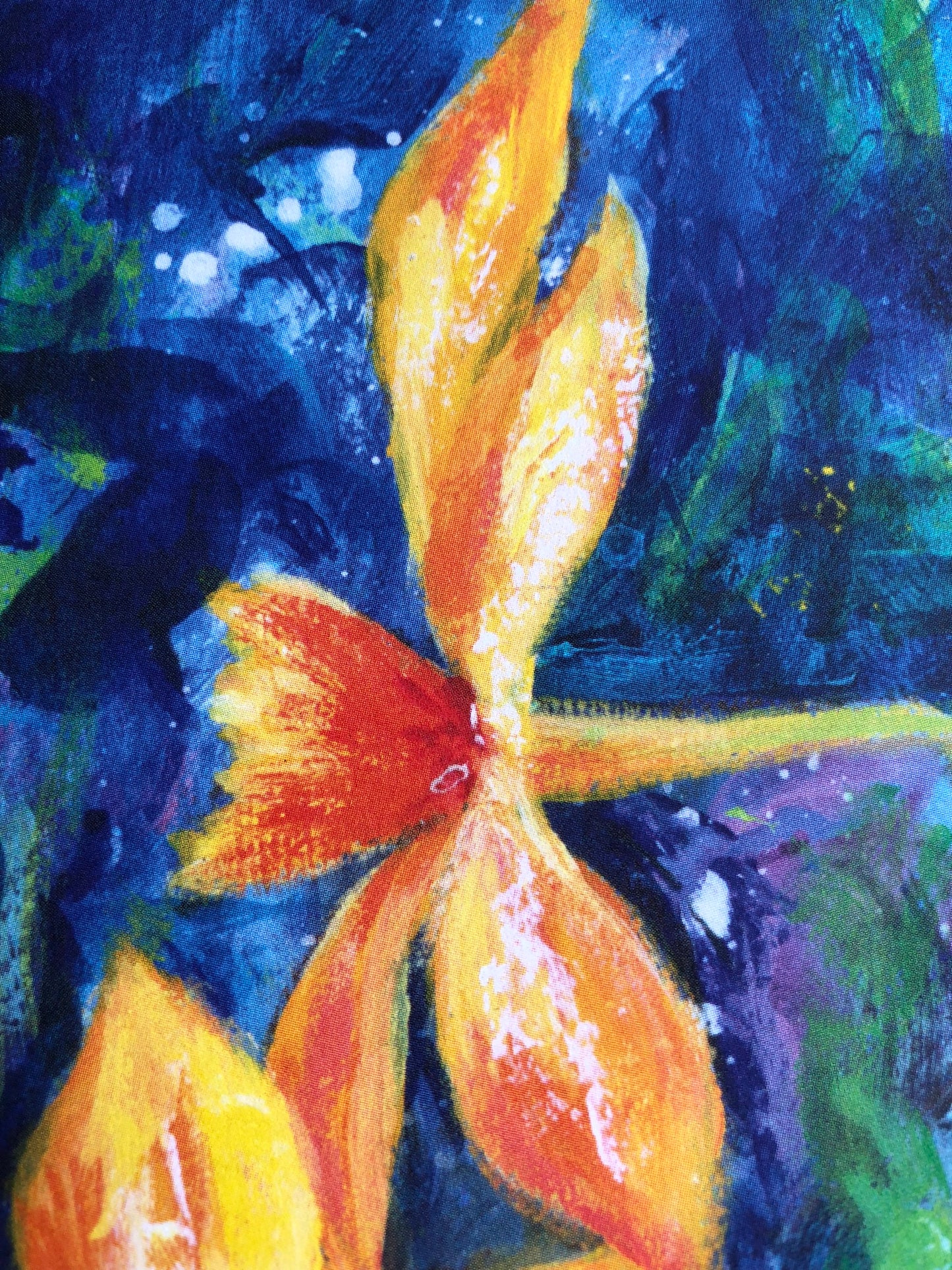 Daffodils Art Print