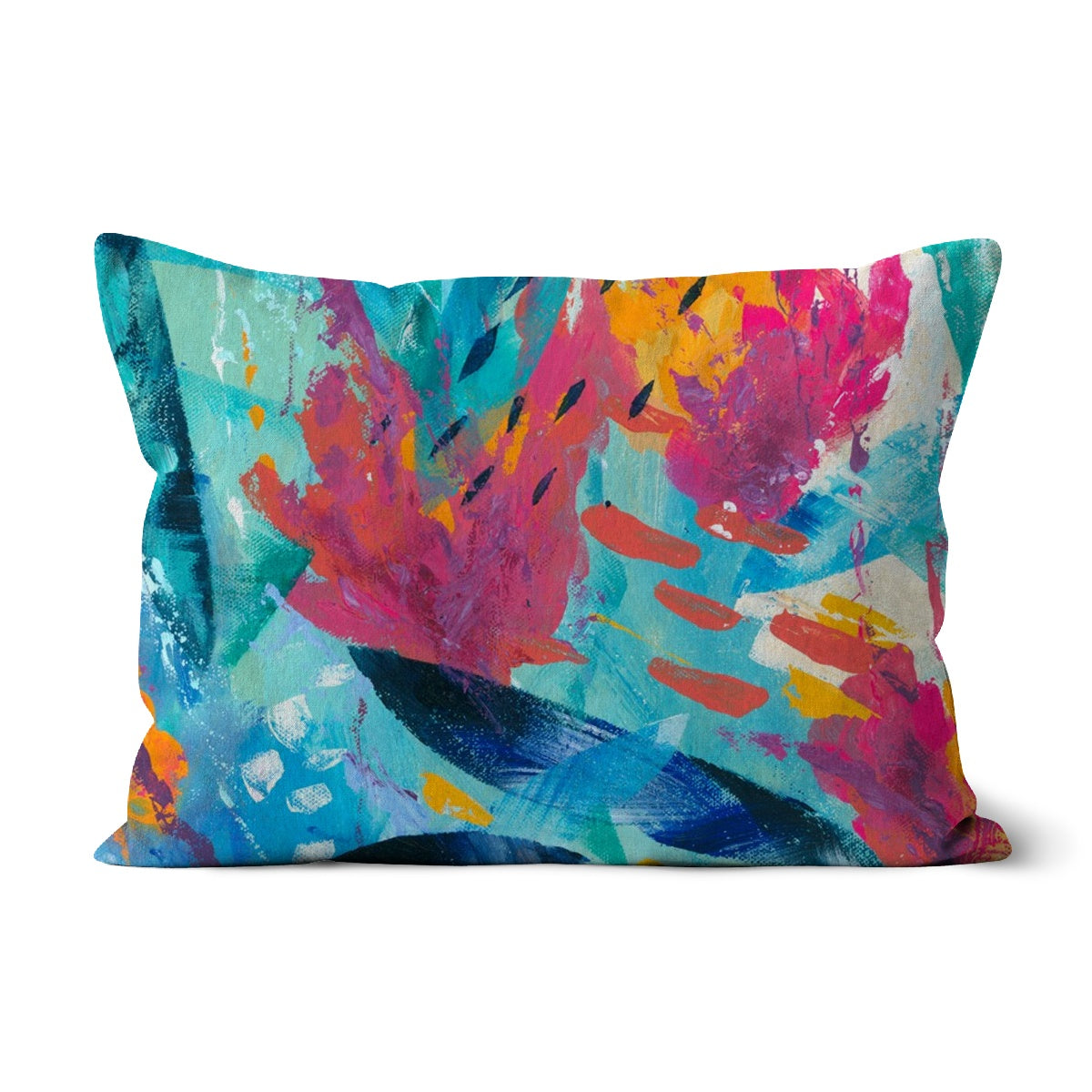 Tropical Seas Cushion