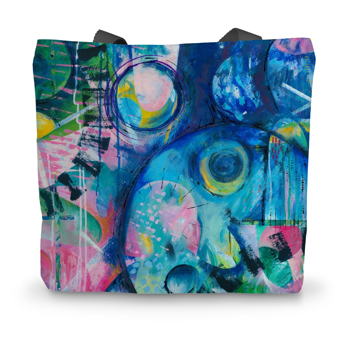 Awakening Canvas Tote Bag