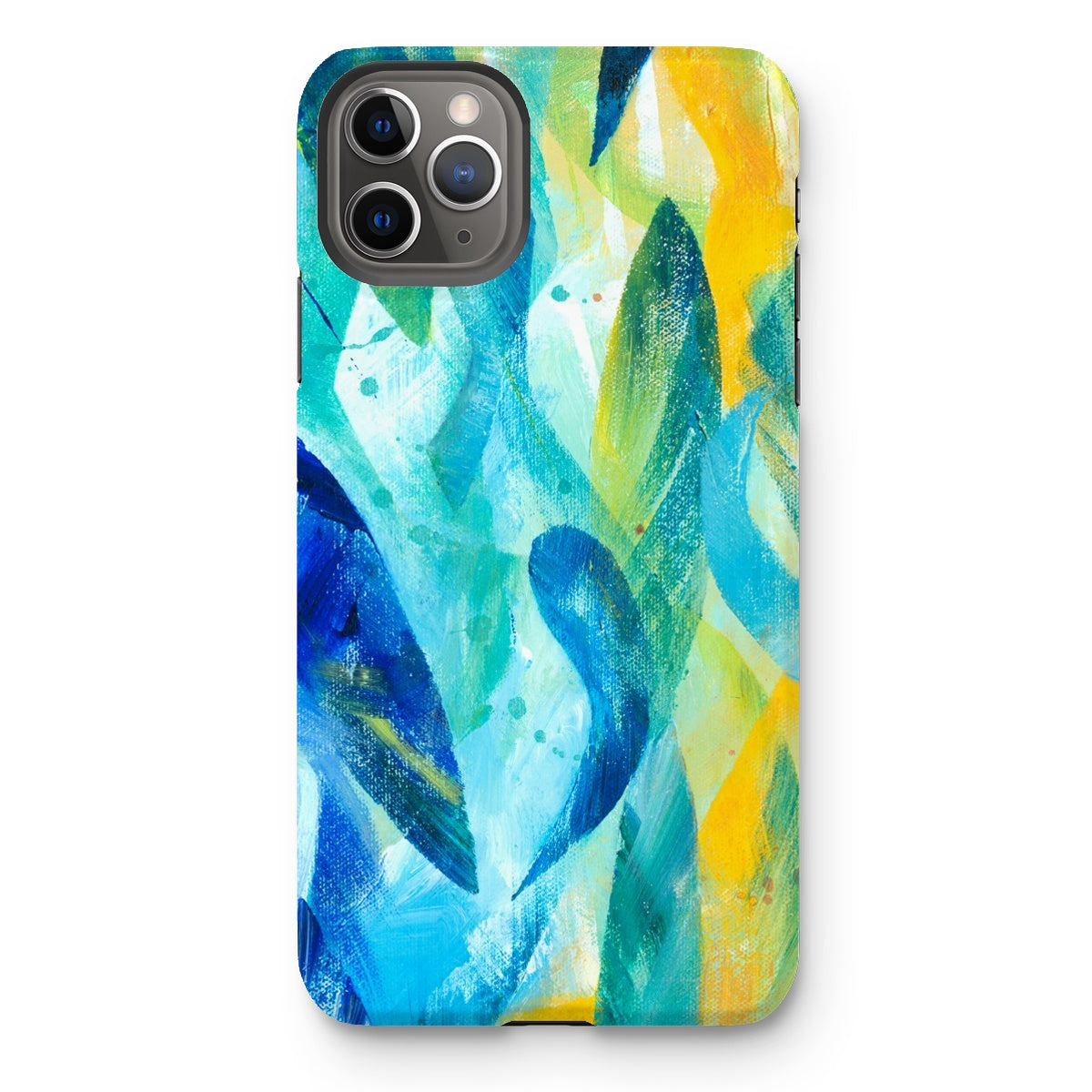 Synergy abstract art mobile phone protective case for iphones and samsung galaxy