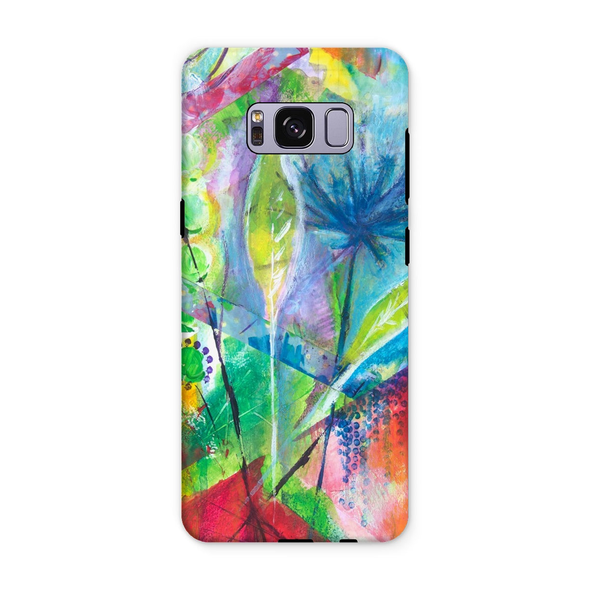 Flourish Tough Phone Case