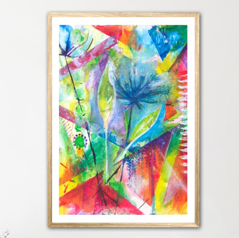 Flourish Fine Art Print