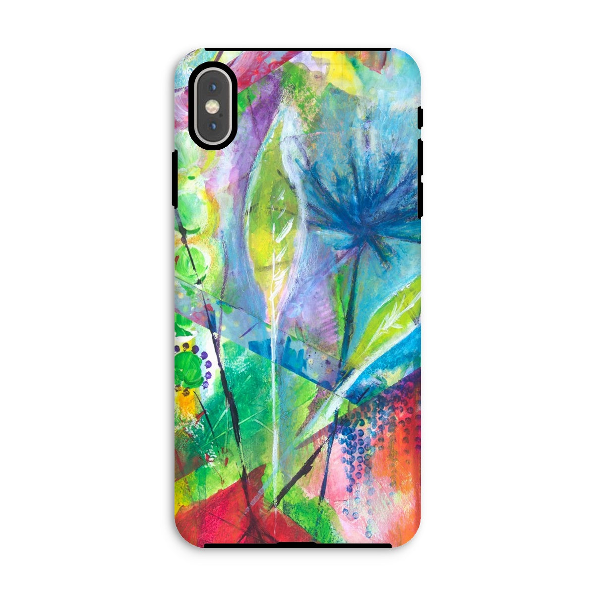 Flourish Tough Phone Case