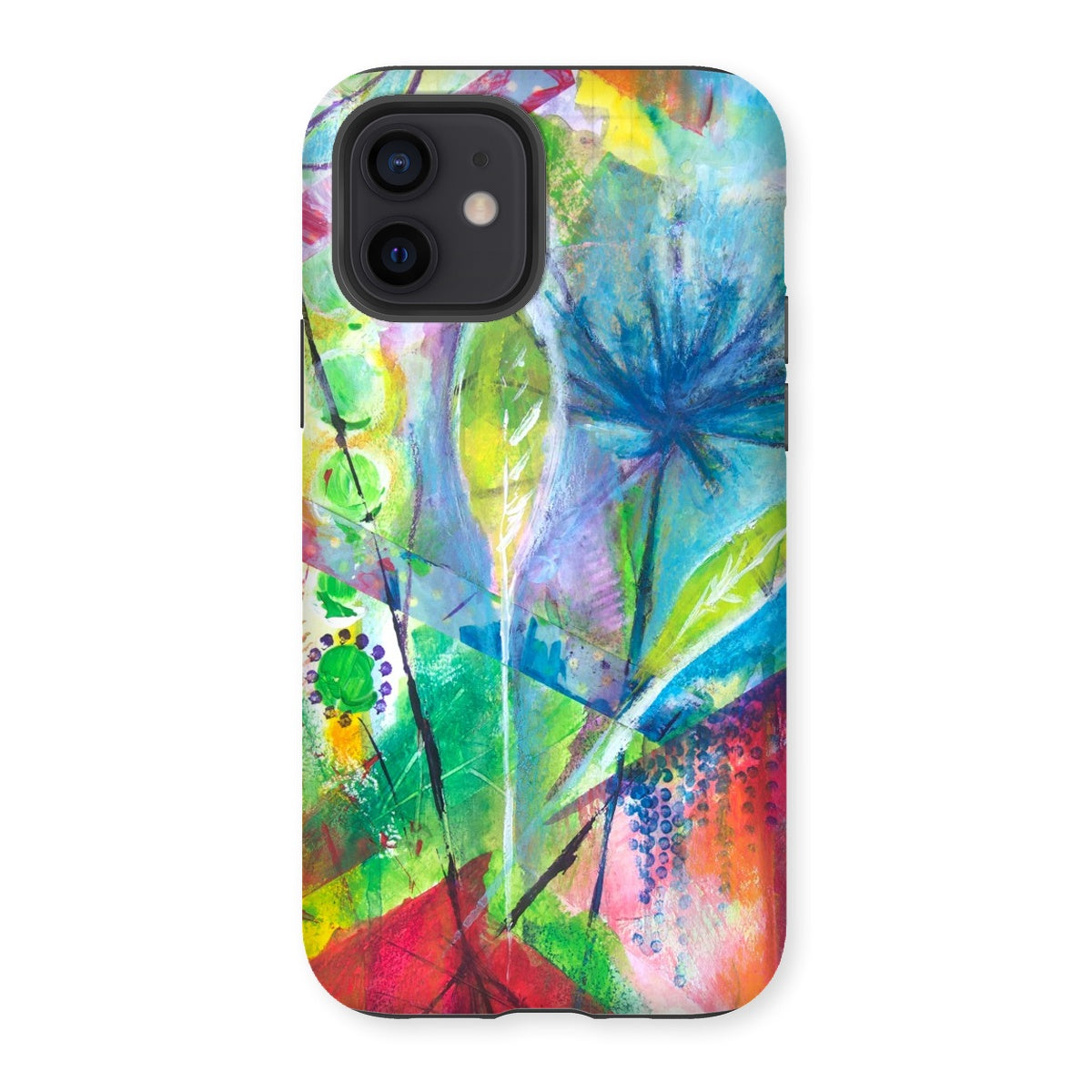 Flourish Tough Phone Case