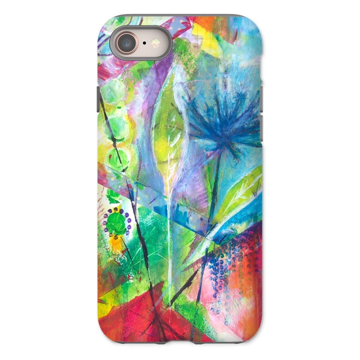 Flourish Tough Phone Case