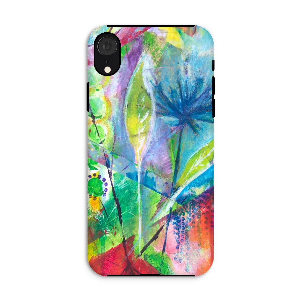 Flourish Tough Phone Case