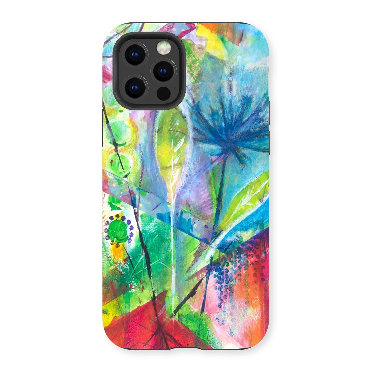 Flourish Tough Phone Case