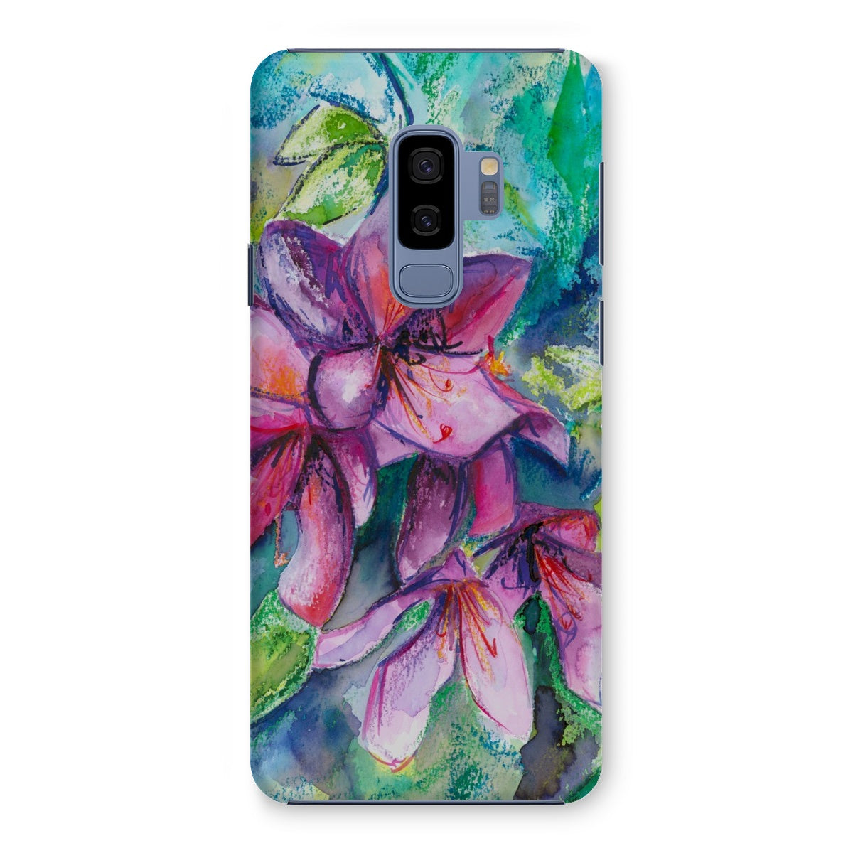 Rhododendron Snap Phone Case