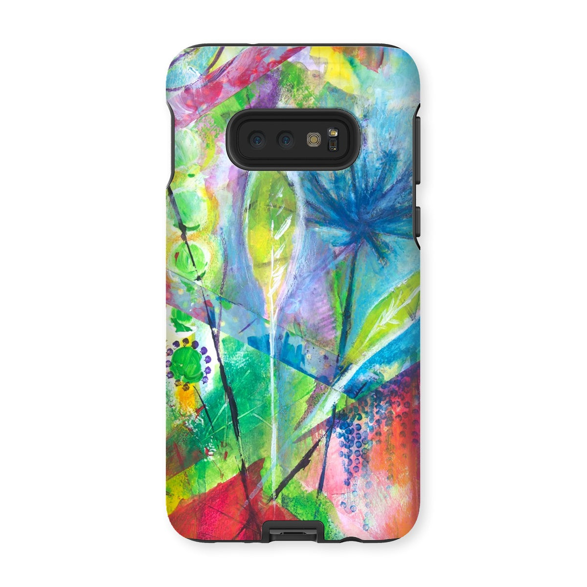 Flourish Tough Phone Case