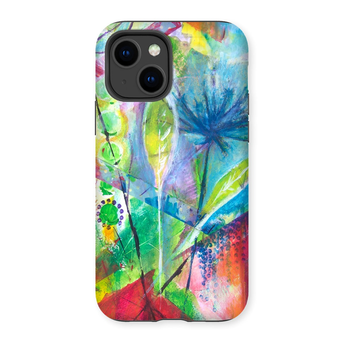 Flourish Tough Phone Case