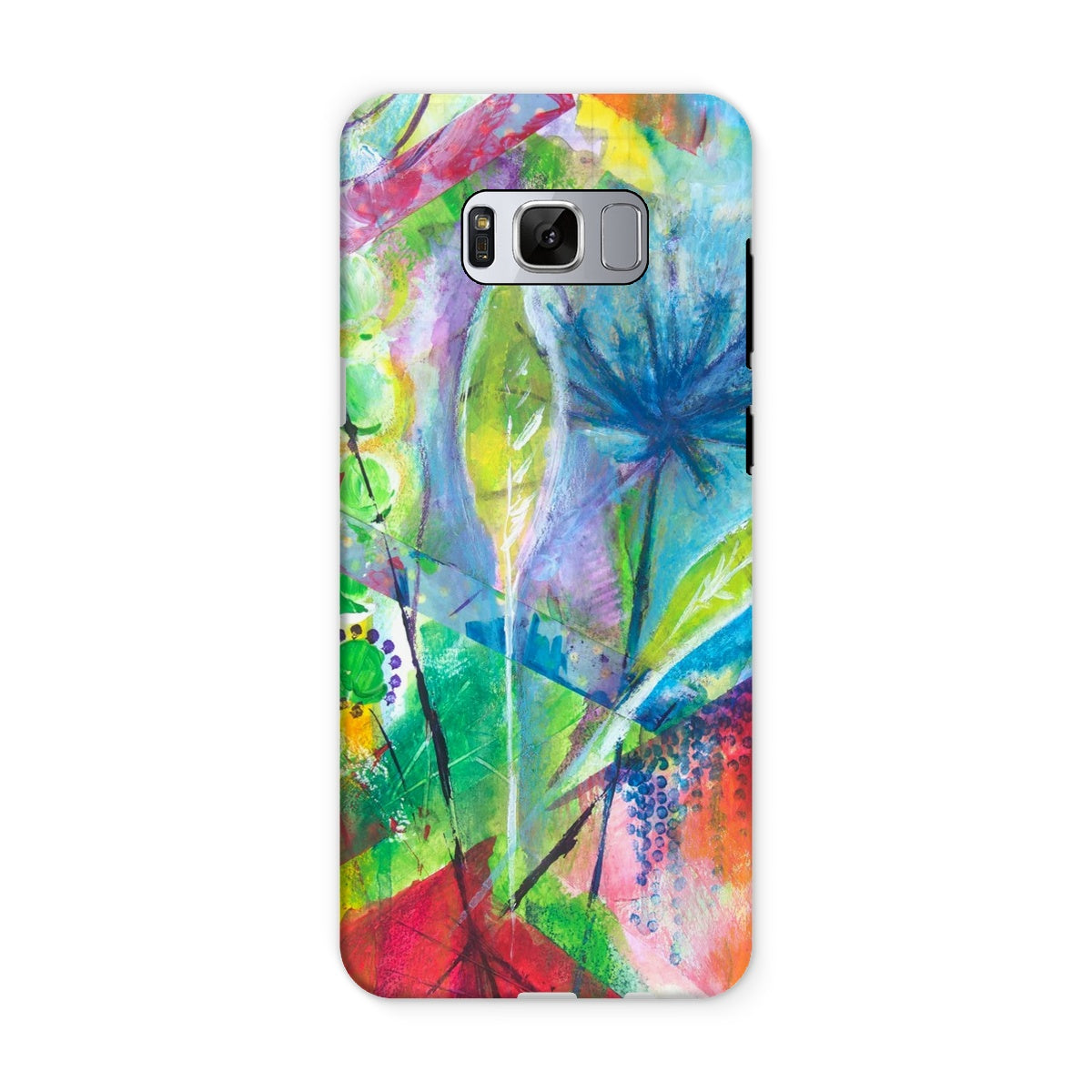 Flourish Tough Phone Case