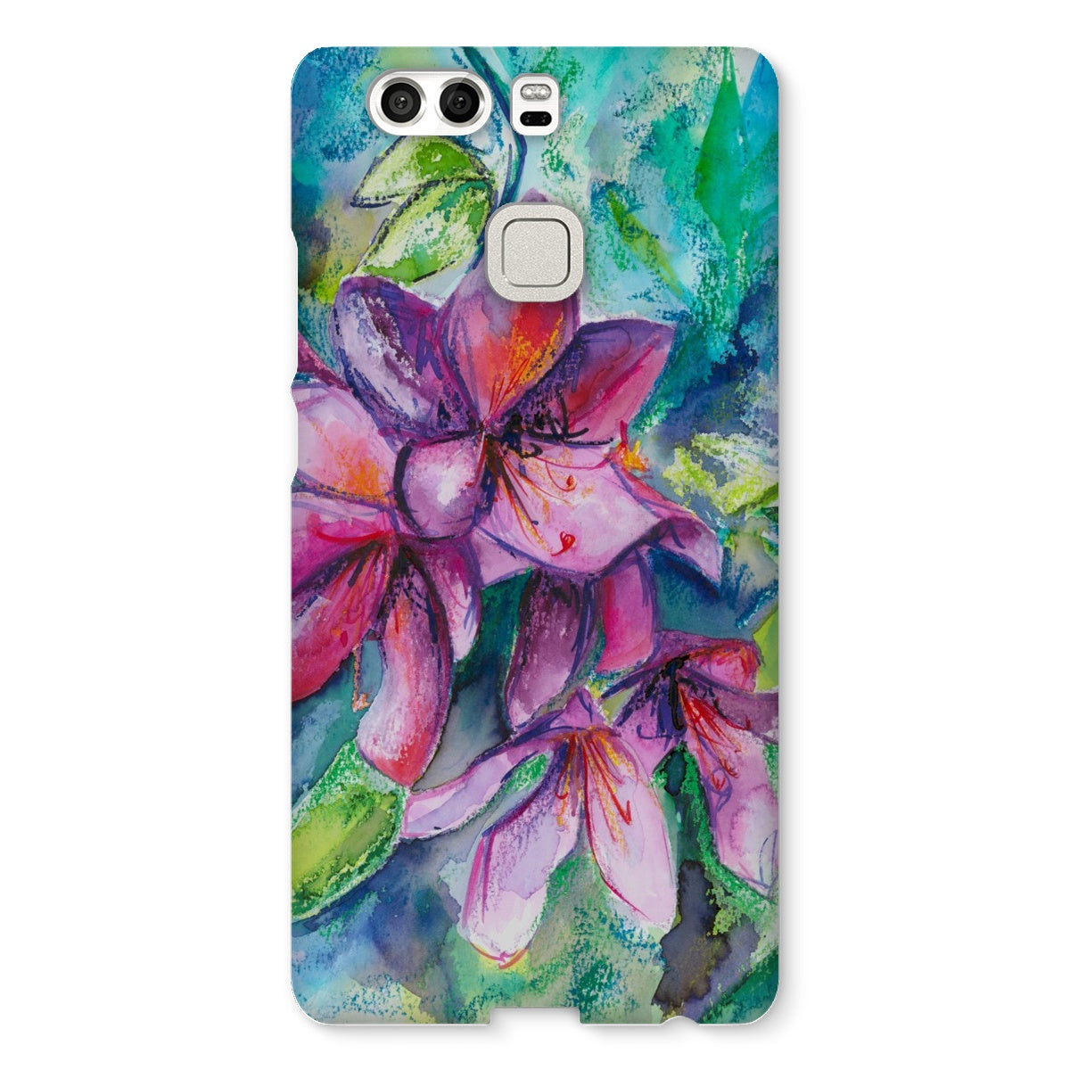 Rhododendron Snap Phone Case