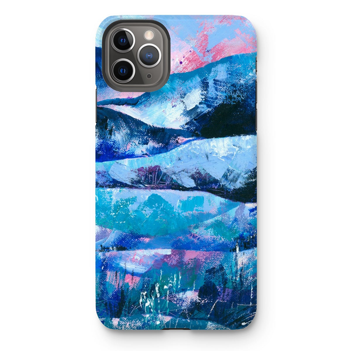 Tranquility Tough Phone Case Melanie Howells Art