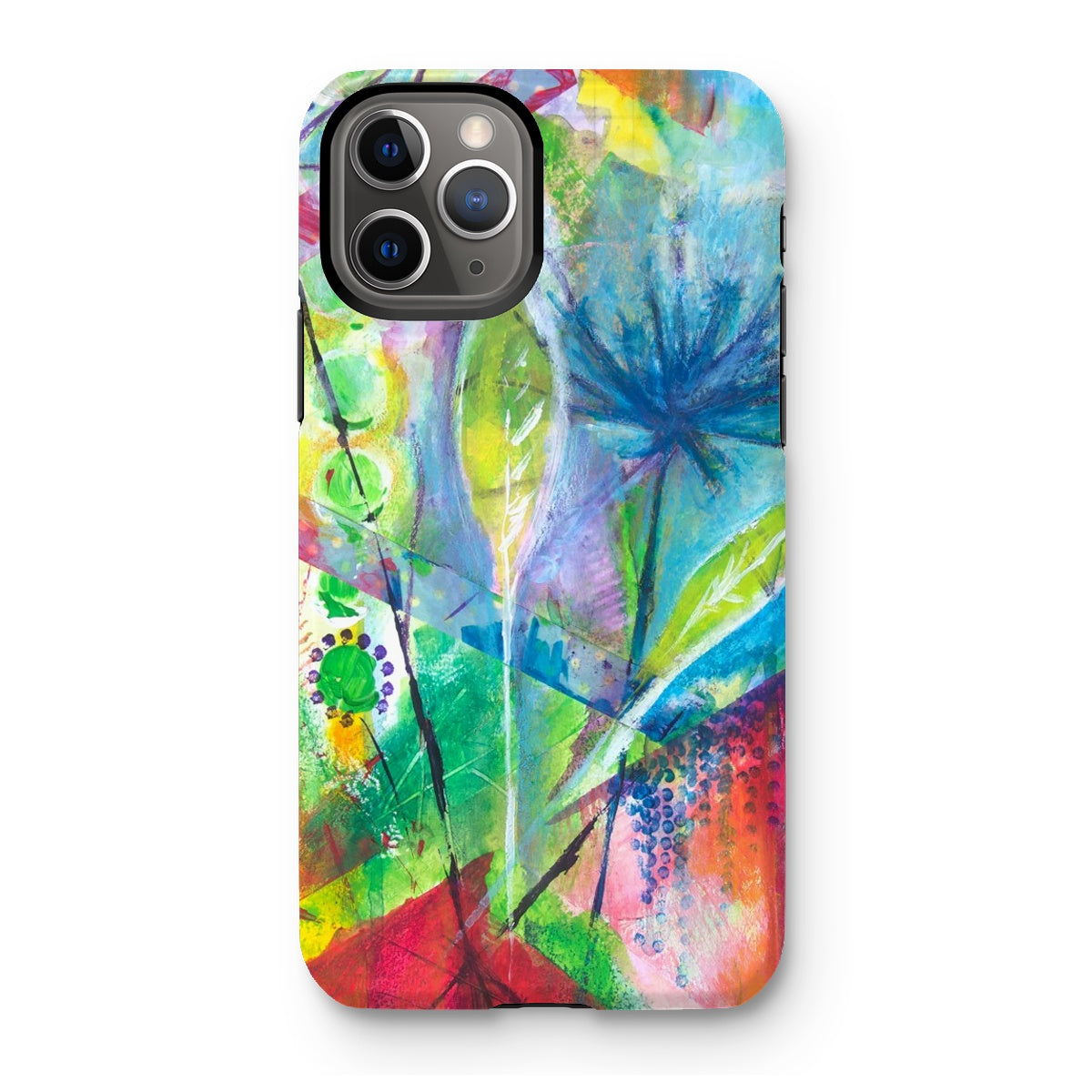 Flourish Tough Phone Case