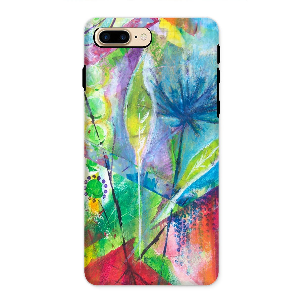 Flourish Tough Phone Case