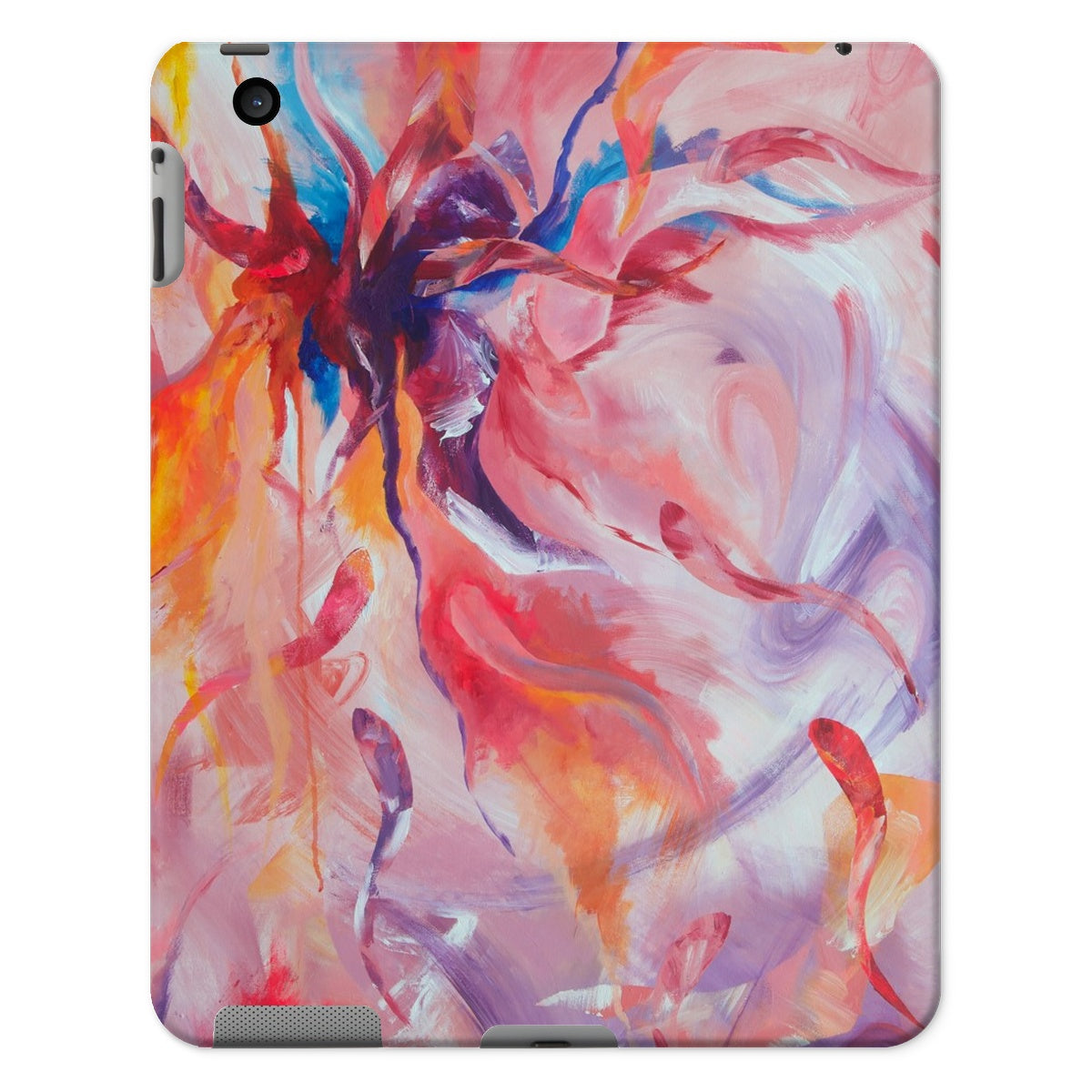 Sargasso colourful art tablet case for iPad 2, 3 and 4