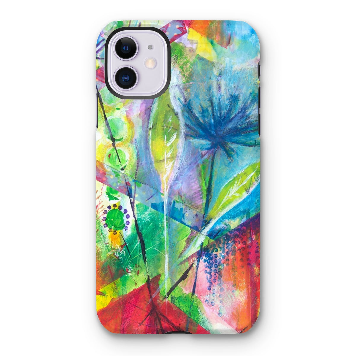 Flourish Tough Phone Case