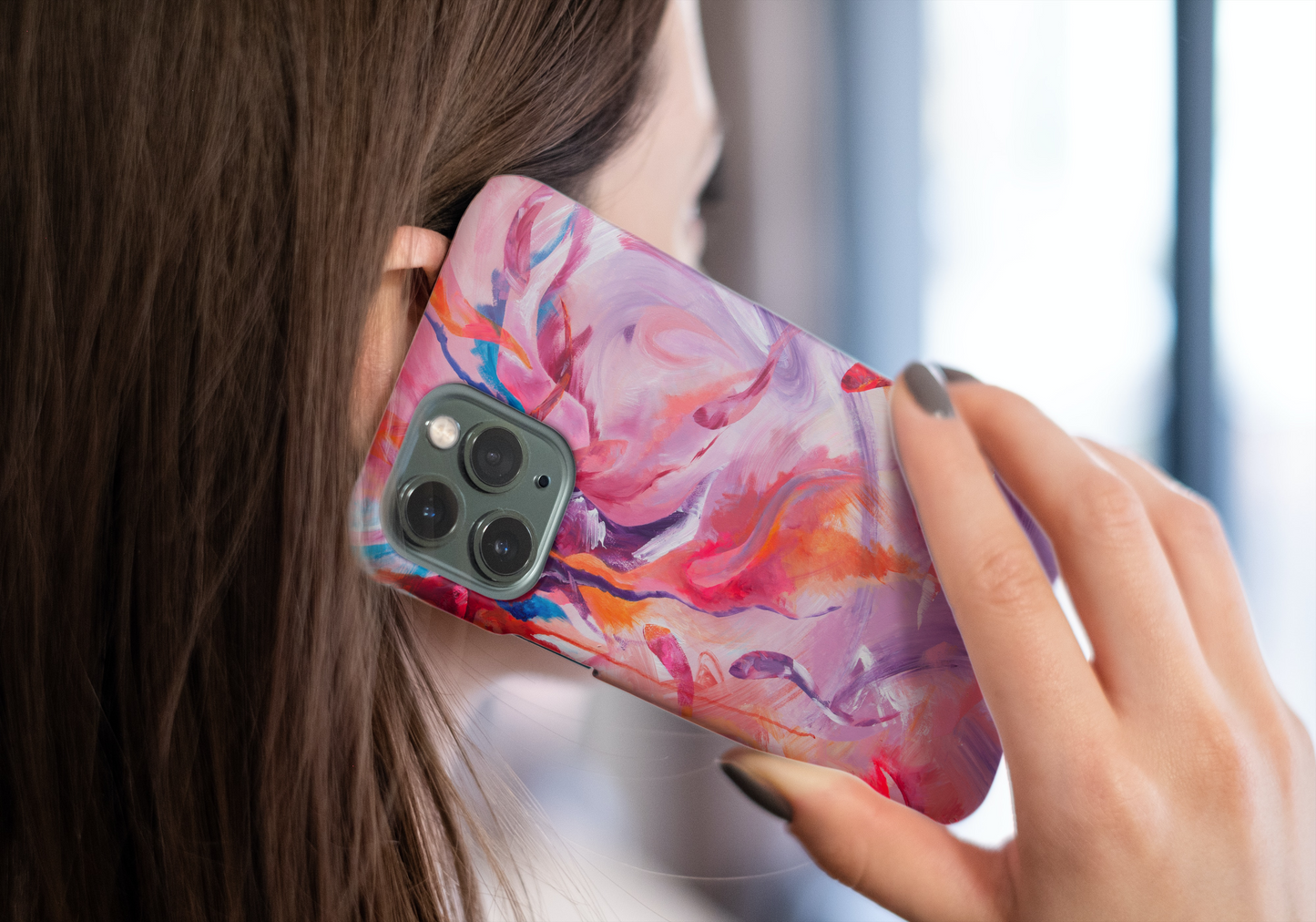 Sargasso Tough Phone Case