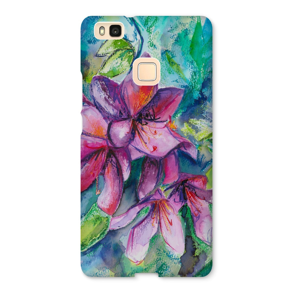 Rhododendron Snap Phone Case