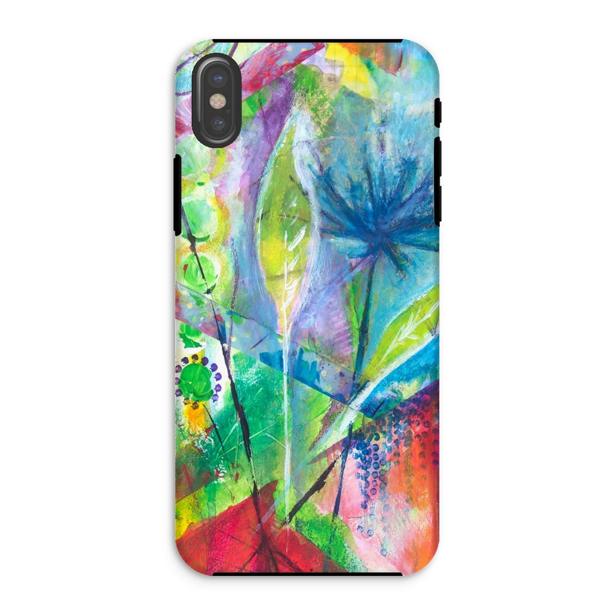 Flourish Tough Phone Case