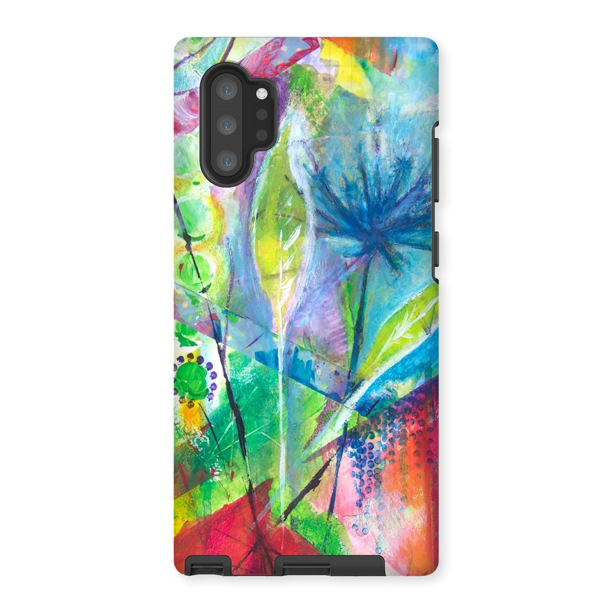 Flourish Tough Phone Case