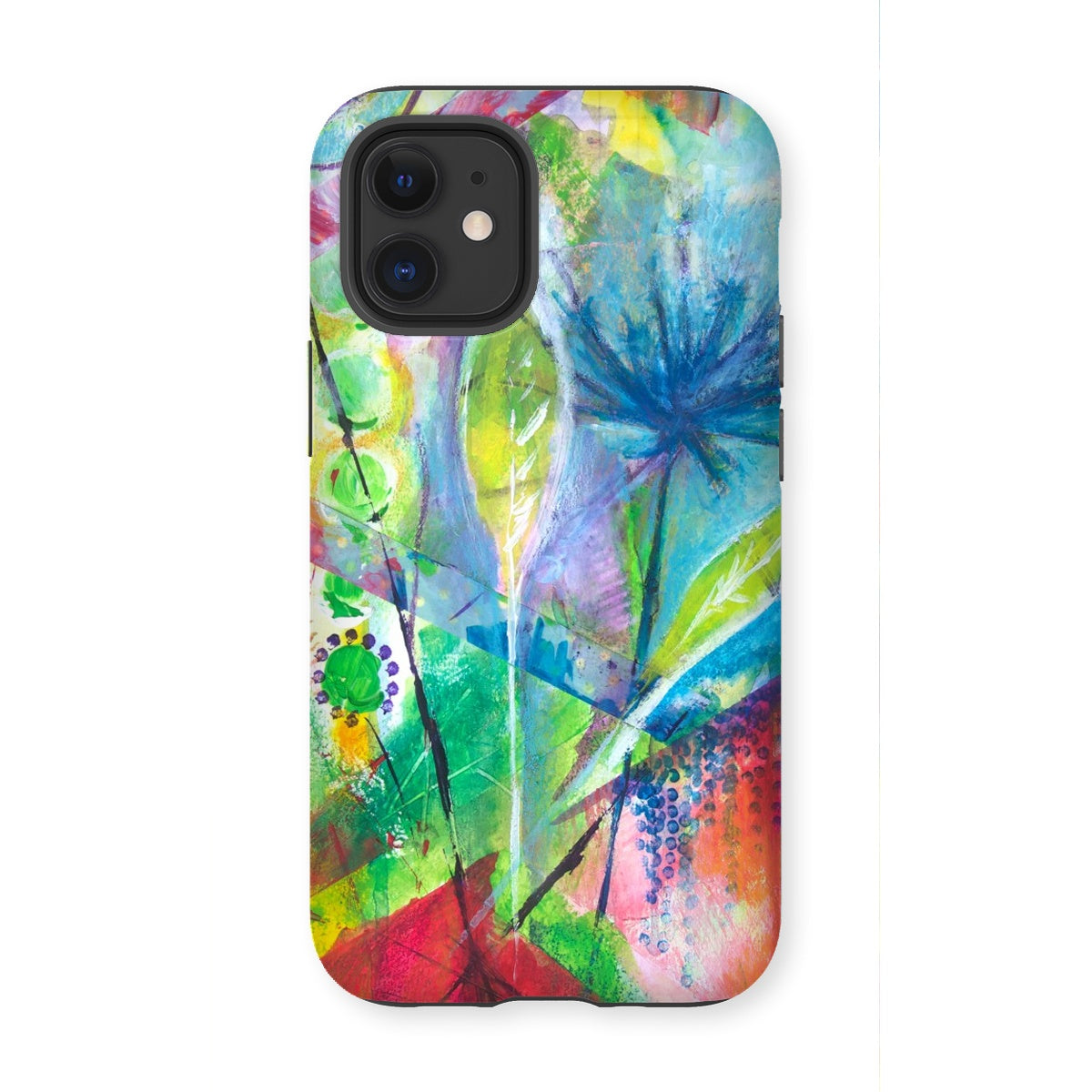 Flourish Tough Phone Case