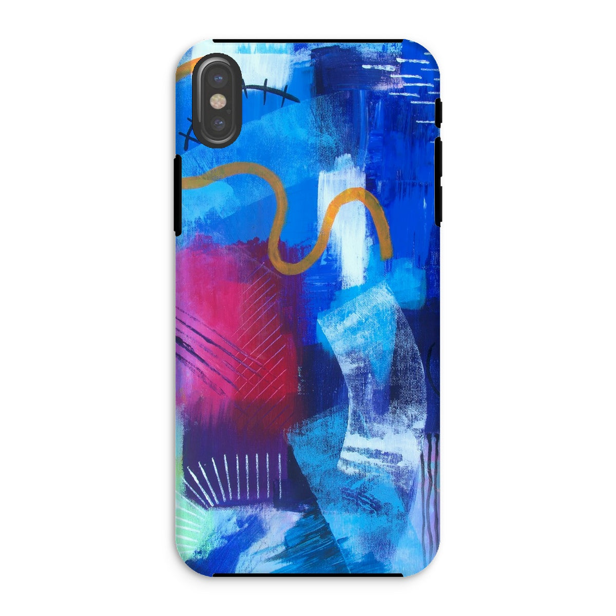 Limitless Tough Phone Case