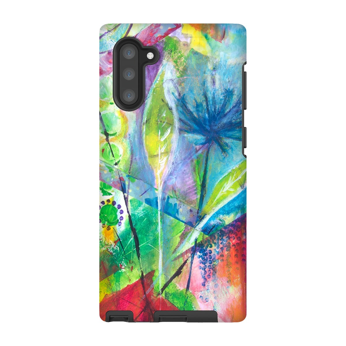 Flourish Tough Phone Case