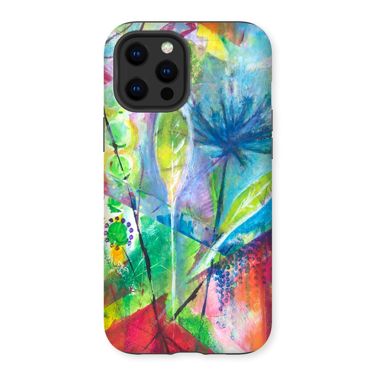 Flourish Tough Phone Case