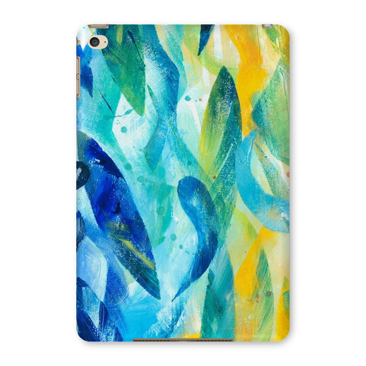 Synergy colourful art tablet case for iPad mini 4