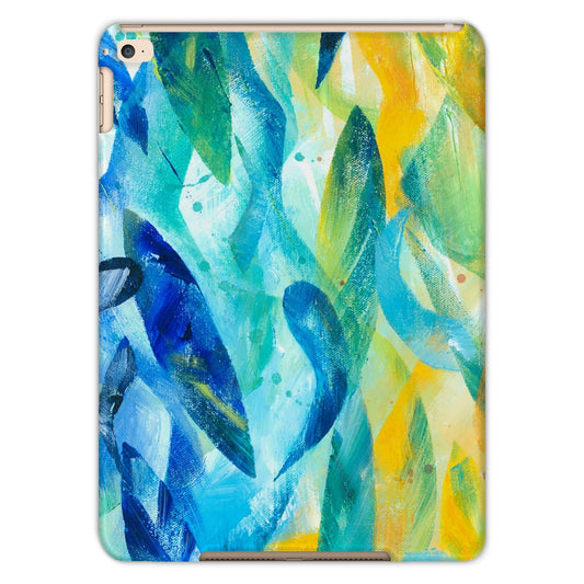 Synergy colourful art tablet case for iPad Air 2